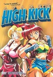 Ayane High Kick