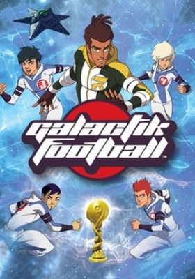 Galactik Football (Dub)